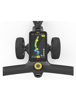 Powakaddy CT12 GPS EBS Electric Trolley with Lithium Battery