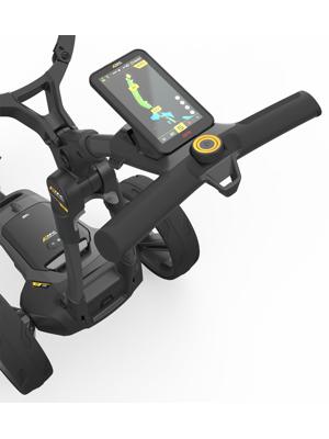 Powakaddy CT12 GPS EBS Electric Trolley with Lithium Battery