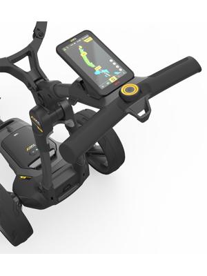 Powakaddy CT12 GPS Electric Trolley with Lithium Battery