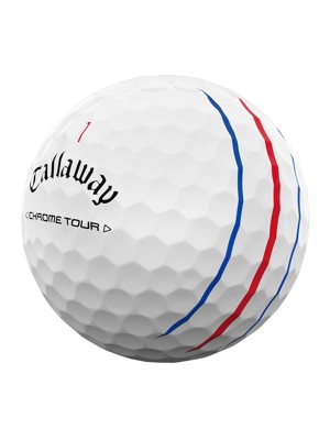 Callaway Chrome Tour Triple Track Golf Balls (3 Ball Sleeve)