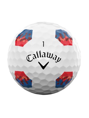 Callaway Chrome Tour TruTrack Golf Balls (24 Balls)