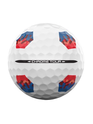 Callaway Chrome Tour TruTrack Golf Balls (24 Balls)