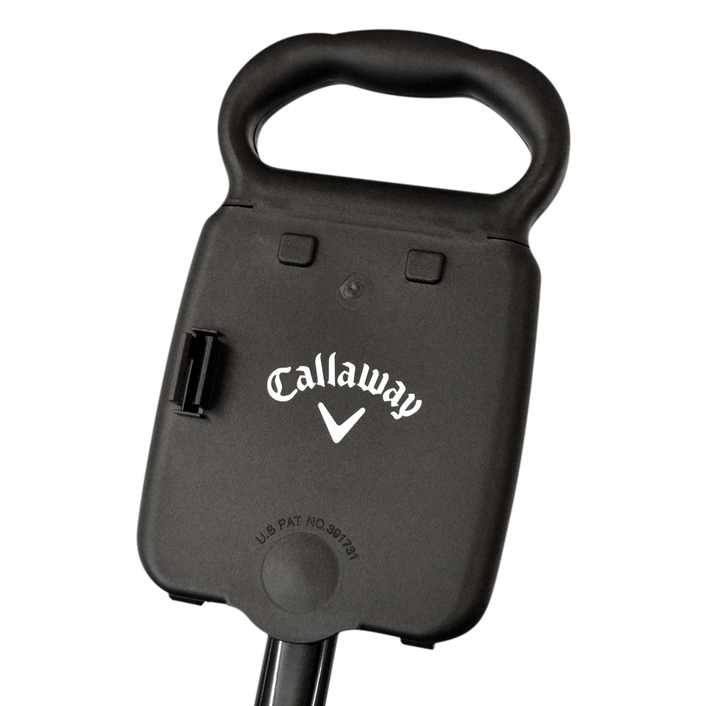 Callaway 3-wheel Easy Push Trolley Cart - Golfonline