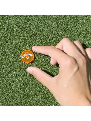 Callaway Neon Ball Markers (8 Pack)