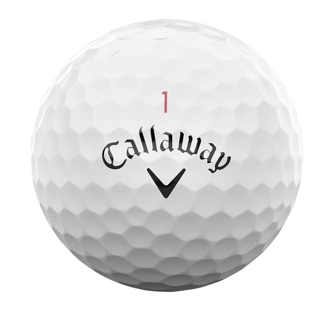 Callaway Chrome Tour X Golf Balls (12 Balls) 2024 - Golfonline