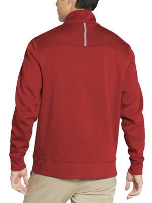 Nike Mens Dri-Fit Player Half Zip Pullover Top