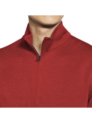 Nike Mens Dri-Fit Player Half Zip Pullover Top