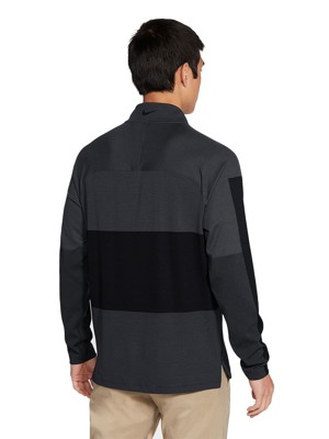 Nike Mens Dri-Fit Vapor Half Zip Pullover Top