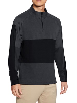 Nike Mens Dri-Fit Vapor Half Zip Pullover Top