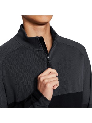 Nike Mens Dri-Fit Vapor Half Zip Pullover Top