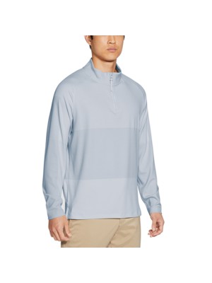Nike Mens Dri-Fit Vapor Half Zip Pullover Top