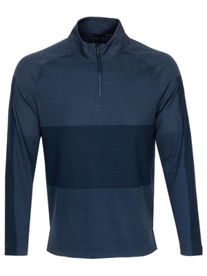 Nike Mens Dri-Fit Vapor Half Zip Pullover Top