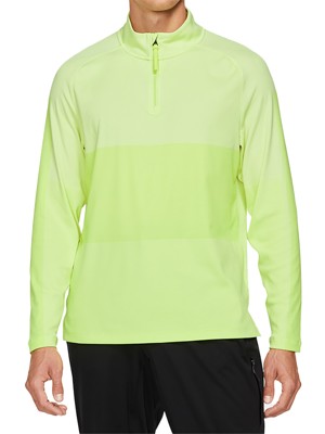 Nike Mens Dri-Fit Vapor Half Zip Pullover Top