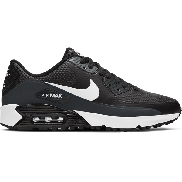 mens nike air max 90 g golf shoes reviews