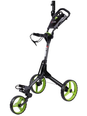 Cube Golf 3.0 Push 3 Wheel Trolley