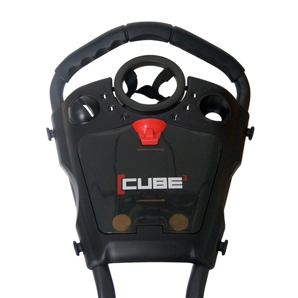 cube golf buggy