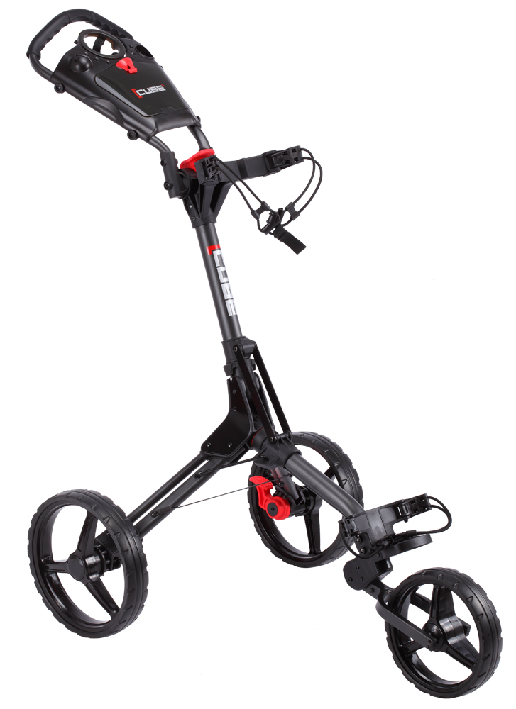 Cube Golf 3.0 Push Trolley | GolfOnline