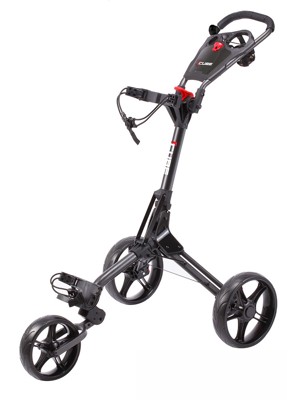 Cube Golf 3.0 Push 3 Wheel Trolley