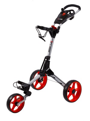 Cube Golf 3.0 Push 3 Wheel Trolley