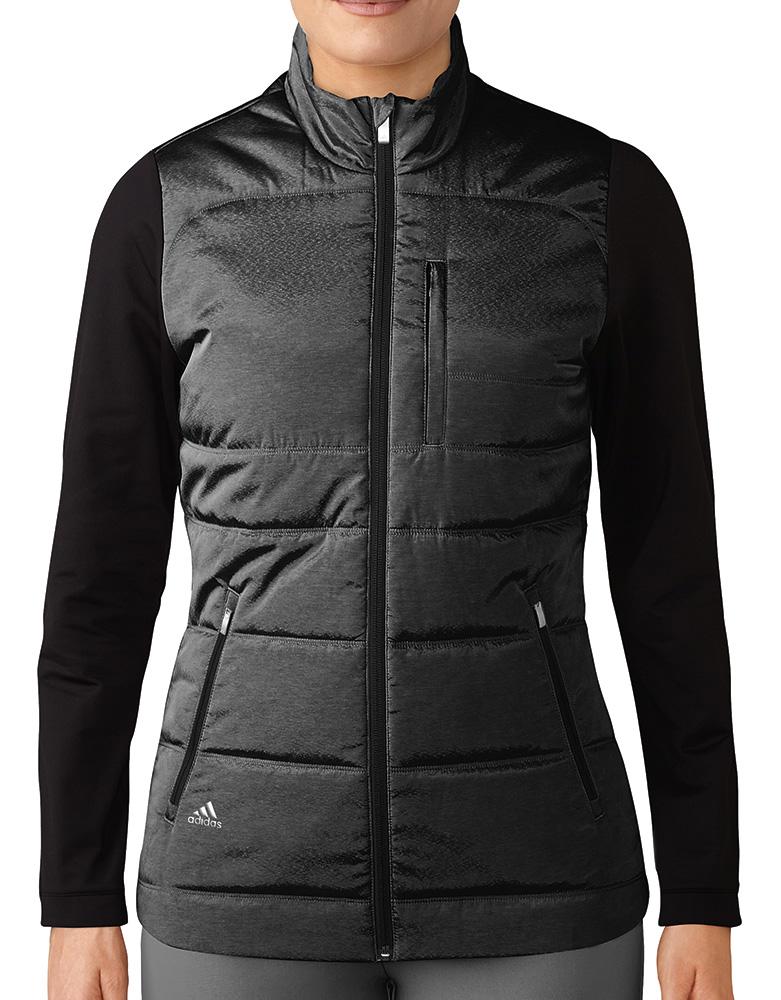 womens adidas puffer coat