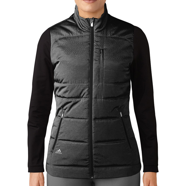 adidas climaheat primaloft full zip jacket