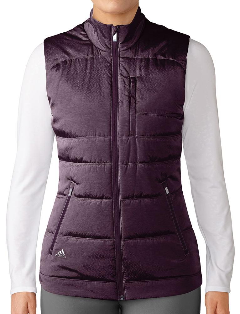 adidas puffer vest