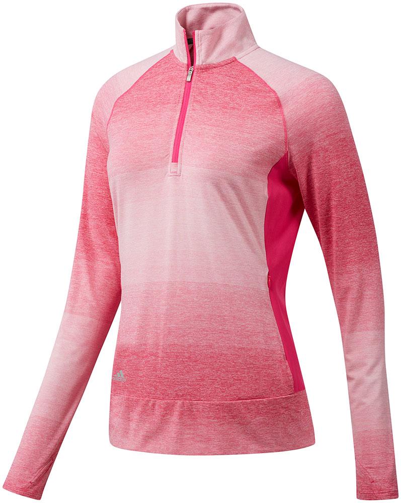 adidas women's golf tops