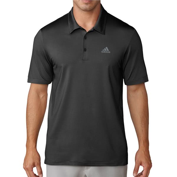 adidas ultimate 365 solid 2.0 golf polo shirt