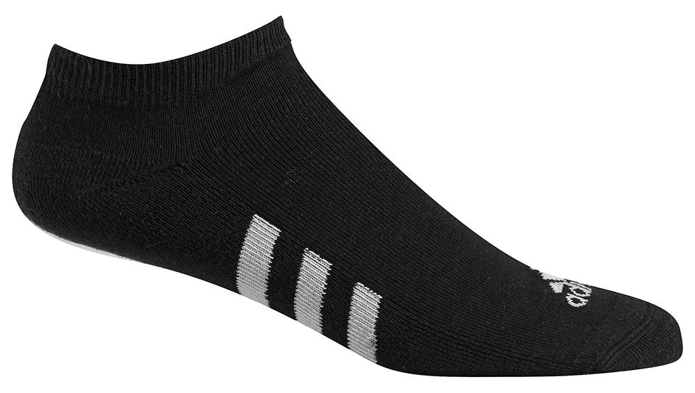 adidas Mens No Show Socks (Single)