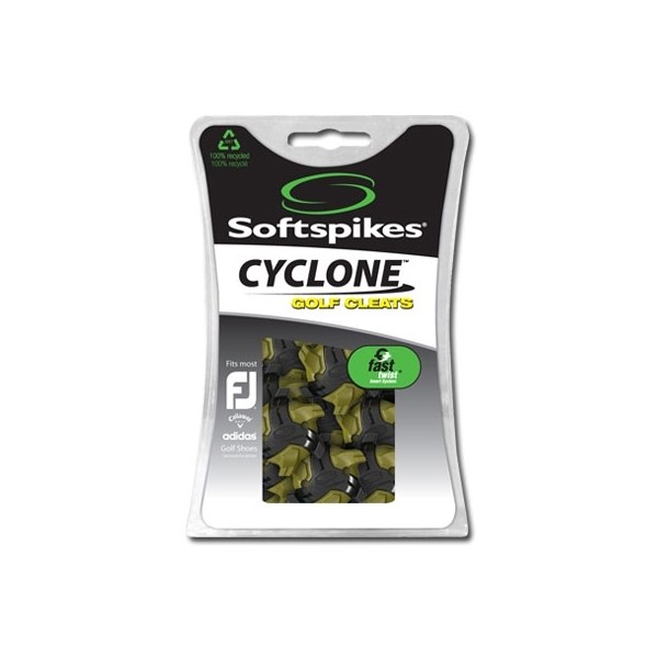Softspikes Cyclone Fast Twist Cleats 