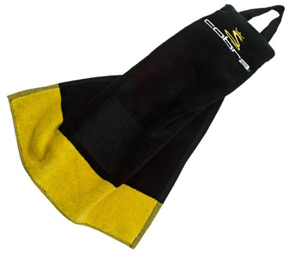 Cobra Golf Trifold Towel 2011