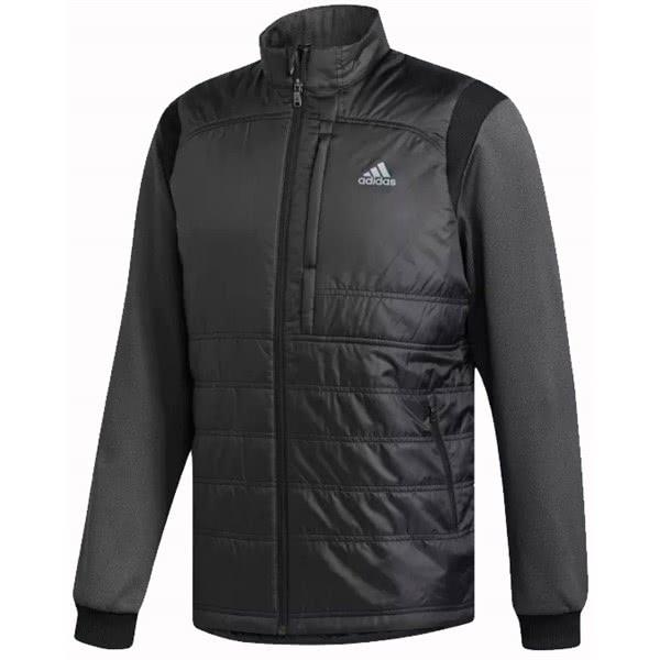 adidas climaheat frostguard primaloft thermal golf wind jacket
