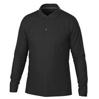 Galvin Green Mens Michael Ventil8 Plus Long Sleeve Polo Shirt