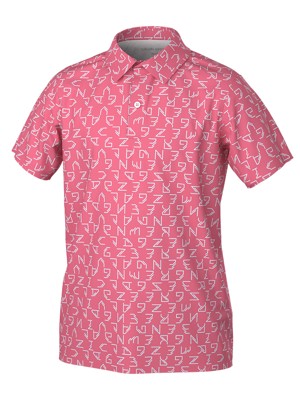 Galvin Green Juniors Rickie Ventil8 Plus Polo Shirt