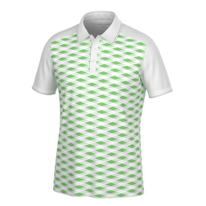 Galvin Green Mens Marlon Ventil8 Plus Polo Shirt