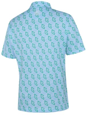 Galvin Green Mens Martinez Ventil8 Plus Polo Shirt - Tournament Time Collection