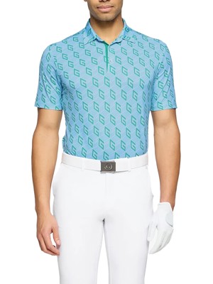 Galvin Green Mens Martinez Ventil8 Plus Polo Shirt - Tournament Time Collection