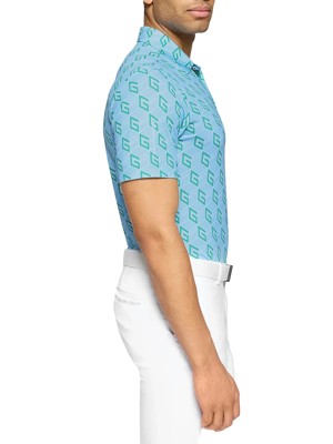 Galvin Green Mens Martinez Ventil8 Plus Polo Shirt - Tournament Time Collection
