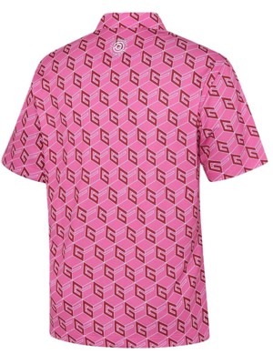 Galvin Green Mens Martinez Ventil8 Plus Polo Shirt - Tournament Time Collection