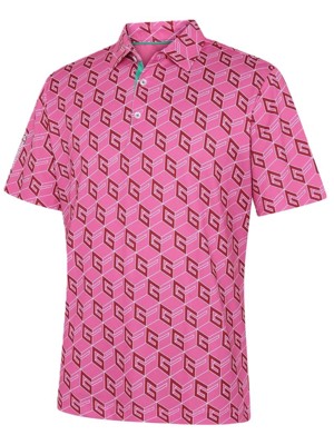 Galvin Green Mens Martinez Ventil8 Plus Polo Shirt - Tournament Time Collection