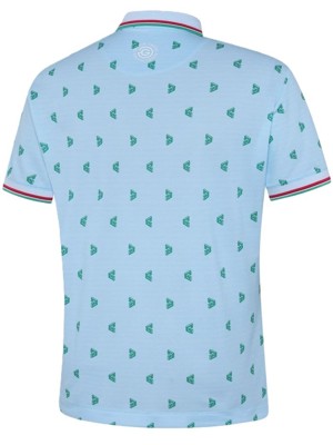 Galvin Green Mens Mendez Ventil8 Plus Polo Shirt - Tournament Time Collection
