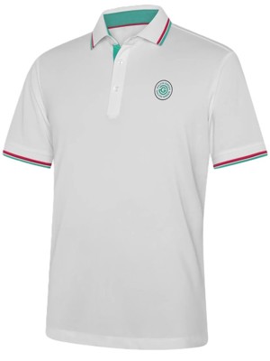 Galvin Green Mens Mendoza Ventil8 Plus Polo Shirt - Tournament Time Collection