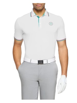 Galvin Green Mens Mendoza Ventil8 Plus Polo Shirt - Tournament Time Collection
