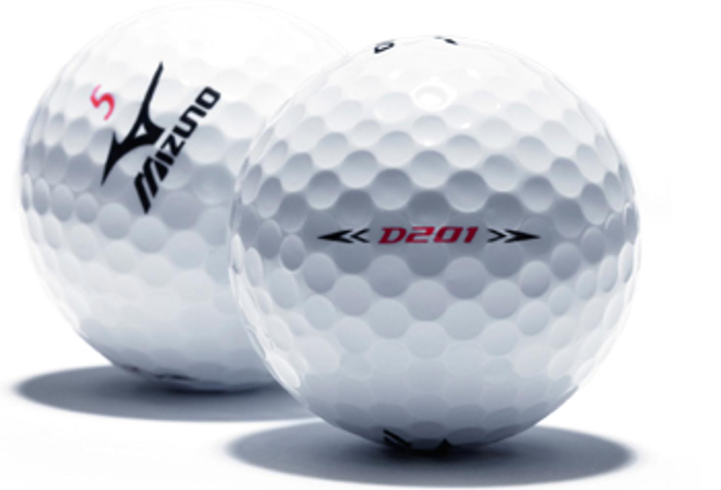 mizuno d201