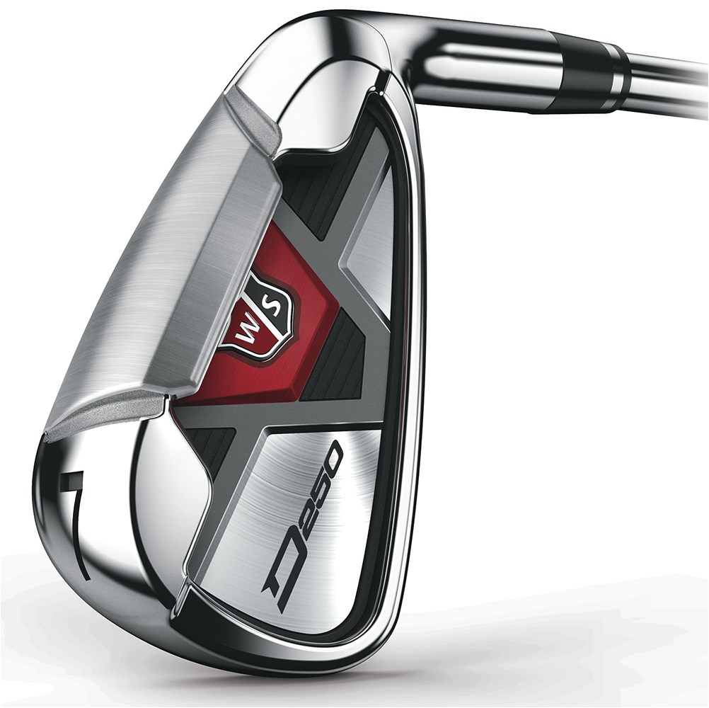 Wilson Staff D250 Irons (Steel Shaft) | GolfOnline