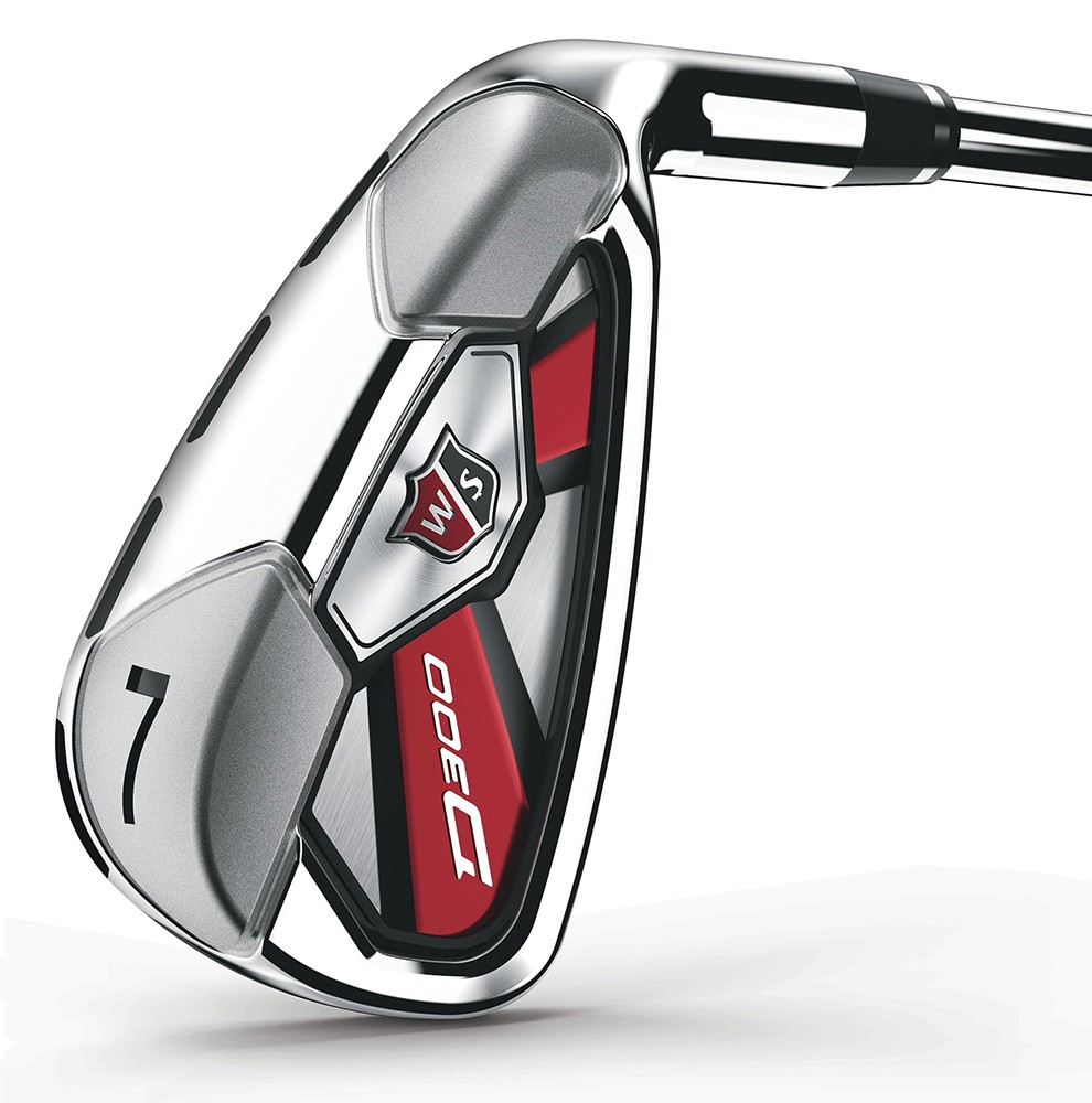 wilson d300