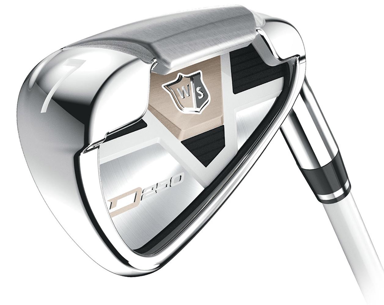ladies individual irons