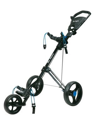 Ben Sayers D3 Three Wheel Push Trolley