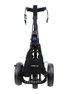 Ben Sayers D3 Three Wheel Push Trolley