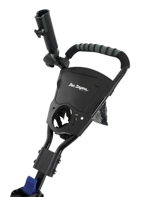 Ben Sayers D3 Three Wheel Push Trolley
